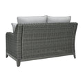  Signature Design by Ashley Elite Park P518-835 Loveseat with Cushion IMAGE 4