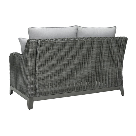  Signature Design by Ashley Elite Park P518-835 Loveseat with Cushion IMAGE 4