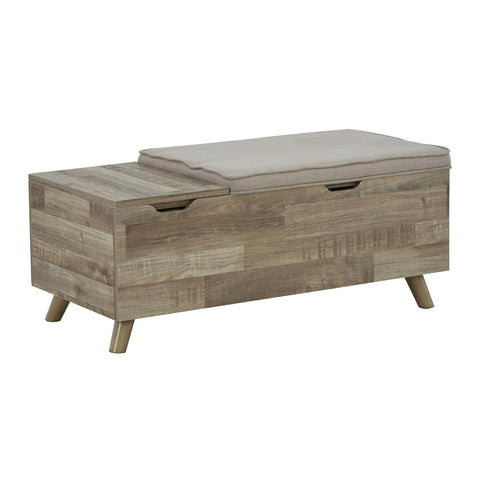  Signature Design by Ashley Gerdanet A3000318 Storage Bench IMAGE 1