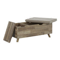  Signature Design by Ashley Gerdanet A3000318 Storage Bench IMAGE 2