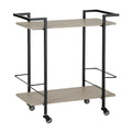  Signature Design by Ashley Waylowe A4000389 Bar Cart IMAGE 1