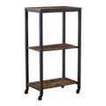  Signature Design by Ashley Bevinfield A4000394 Bar Cart IMAGE 1