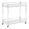  Signature Design by Ashley Chaseton A4000501 Bar Cart IMAGE 1