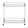  Signature Design by Ashley Chaseton A4000501 Bar Cart IMAGE 2