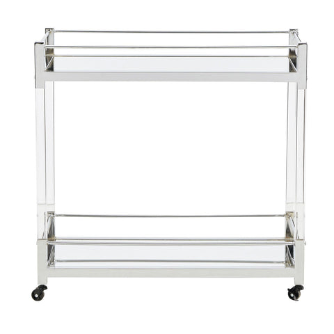  Signature Design by Ashley Chaseton A4000501 Bar Cart IMAGE 2