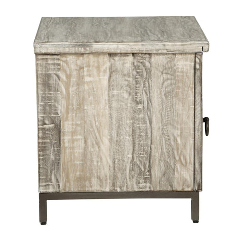  Signature Design by Ashley Laddford A4000506 Accent Cabinet IMAGE 4