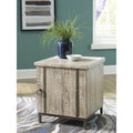  Signature Design by Ashley Laddford A4000506 Accent Cabinet IMAGE 7