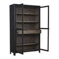  Signature Design by Ashley Lenston A4000507 Accent Cabinet IMAGE 2