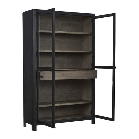  Signature Design by Ashley Lenston A4000507 Accent Cabinet IMAGE 2