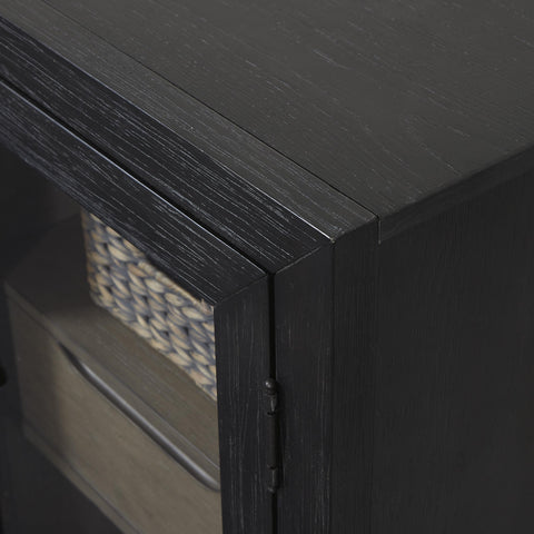  Signature Design by Ashley Lenston A4000508 Accent Cabinet IMAGE 6