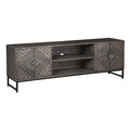  Signature Design by Ashley Treybrook A4000512 Accent Cabinet IMAGE 1