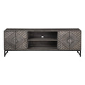  Signature Design by Ashley Treybrook A4000512 Accent Cabinet IMAGE 3