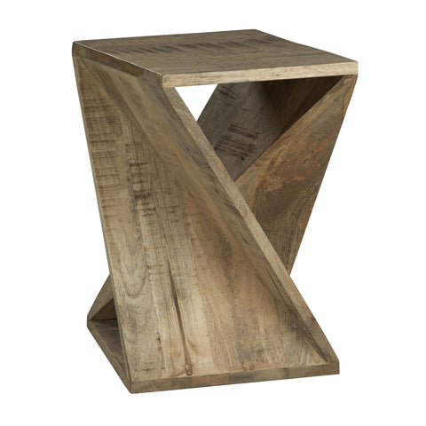  Signature Design by Ashley Zalemont A4000510 Accent Table IMAGE 1