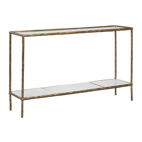  Signature Design by Ashley Ryandale A4000443 Console Sofa Table IMAGE 1