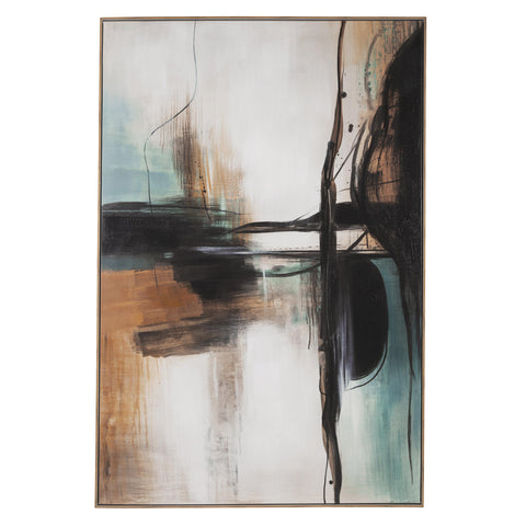  Signature Design by Ashley Brunonia A8000337 Wall Art IMAGE 2