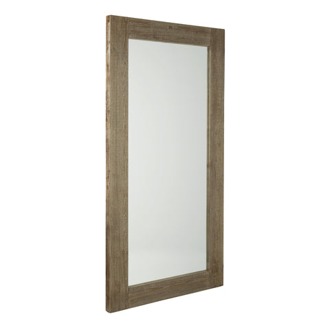  Signature Design by Ashley Waltleigh A8010278 Floor Mirror IMAGE 1