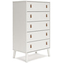 Signature Design by Ashley Aprilyn 5-Drawer Chest EB1024-245 IMAGE 1