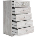  Signature Design by Ashley Paxberry EB1811-245 Five Drawer Chest IMAGE 2