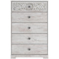  Signature Design by Ashley Paxberry EB1811-245 Five Drawer Chest IMAGE 3