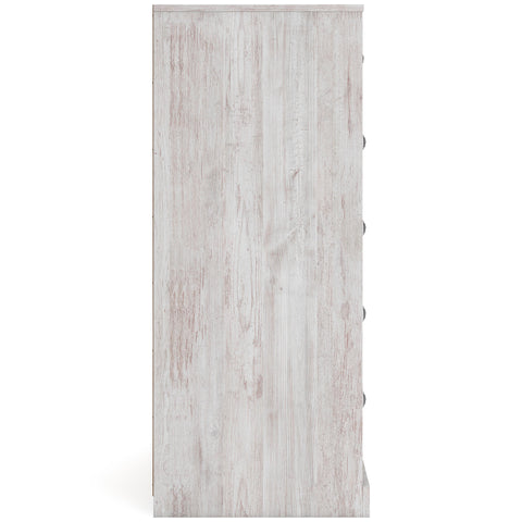  Signature Design by Ashley Paxberry EB1811-245 Five Drawer Chest IMAGE 4