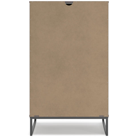  Signature Design by Ashley Neilsville EB2120-245 Five Drawer Chest IMAGE 5