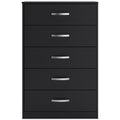  Signature Design by Ashley Finch EB3392-245 Five Drawer Chest IMAGE 3