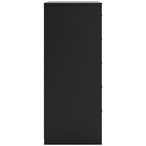  Signature Design by Ashley Finch EB3392-245 Five Drawer Chest IMAGE 4