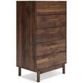  Signature Design by Ashley Calverson EB3660-245 Five Drawer Chest IMAGE 1