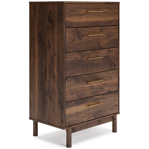  Signature Design by Ashley Calverson EB3660-245 Five Drawer Chest IMAGE 1