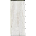  Signature Design by Ashley Shawburn EB4121-245 Five Drawer Chest IMAGE 4