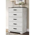  Signature Design by Ashley Shawburn EB4121-245 Five Drawer Chest IMAGE 6