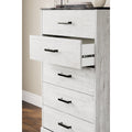  Signature Design by Ashley Shawburn EB4121-245 Five Drawer Chest IMAGE 7