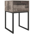  Signature Design by Ashley Neilsville EB2120-291 One Drawer Night Stand IMAGE 1
