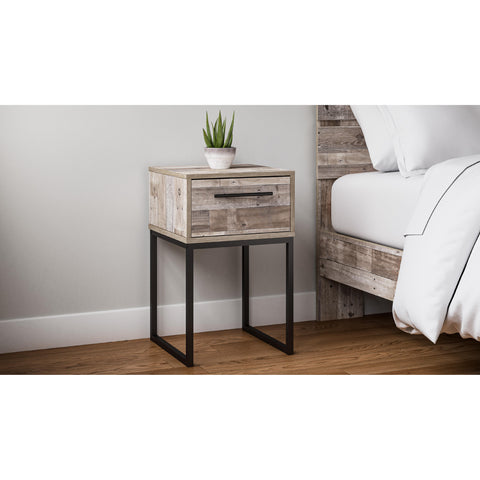  Signature Design by Ashley Neilsville EB2320-291 One Drawer Night Stand IMAGE 6