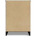  Signature Design by Ashley Finch EB3392-291 One Drawer Night Stand IMAGE 5