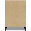  Signature Design by Ashley Finch EB3392-291 One Drawer Night Stand IMAGE 5