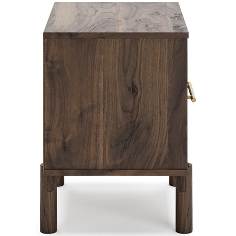  Signature Design by Ashley Calverson EB3660-291 One Drawer Night Stand IMAGE 4