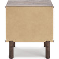  Signature Design by Ashley Calverson EB3660-291 One Drawer Night Stand IMAGE 5