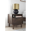  Signature Design by Ashley Calverson EB3660-291 One Drawer Night Stand IMAGE 6