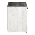  Signature Design by Ashley Shawburn EB4121-291 One Drawer Night Stand IMAGE 4