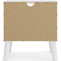  Signature Design by Ashley Piperton EB1221-291 One Drawer Night Stand IMAGE 5