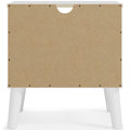 Signature Design by Ashley Piperton EB1221-291 One Drawer Night Stand IMAGE 5