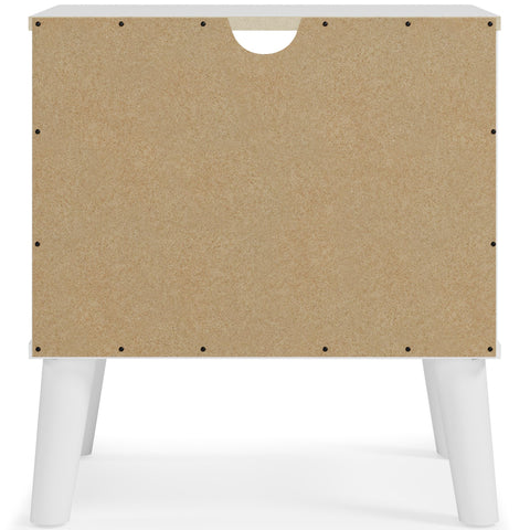  Signature Design by Ashley Piperton EB1221-291 One Drawer Night Stand IMAGE 5