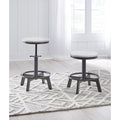  Signature Design by Ashley Torjin D440-224 Swivel Stool IMAGE 4