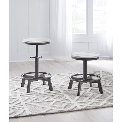  Signature Design by Ashley Torjin D440-224 Swivel Stool IMAGE 4