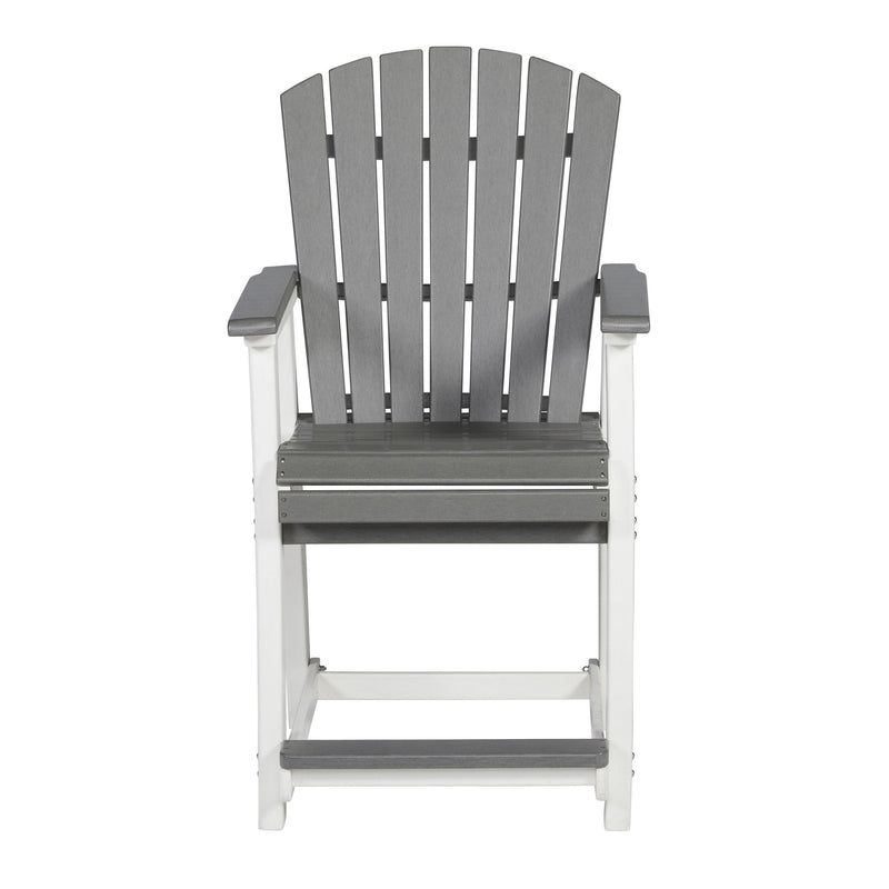  Signature Design by Ashley Transville P210-124 Barstool IMAGE 2