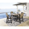  Signature Design by Ashley Fairen Trail P211-124 Barstool IMAGE 8