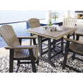  Signature Design by Ashley Fairen Trail P211-124 Barstool IMAGE 9