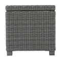  Signature Design by Ashley Elite Park P518-702 Square End Table IMAGE 3