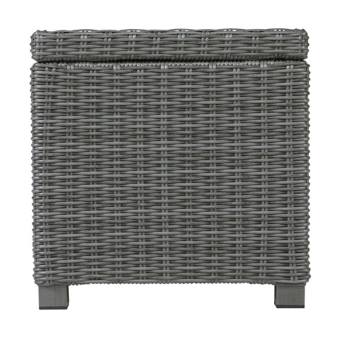  Signature Design by Ashley Elite Park P518-702 Square End Table IMAGE 3